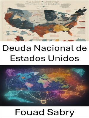 cover image of Deuda Nacional de Estados Unidos